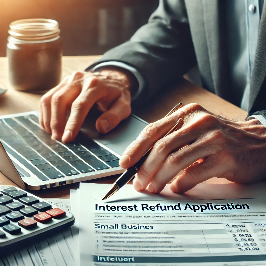 소상공인 이자환급 조회(2024년 지원확대)