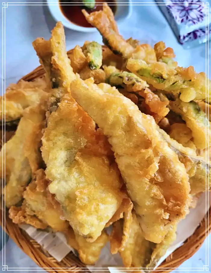 전남 곡성 맛집 은어튀김, 참게탕