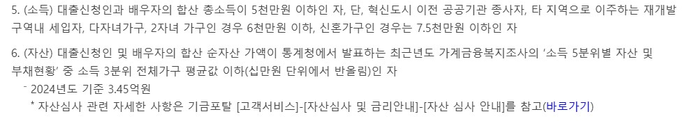 청년버팀목 전세대출