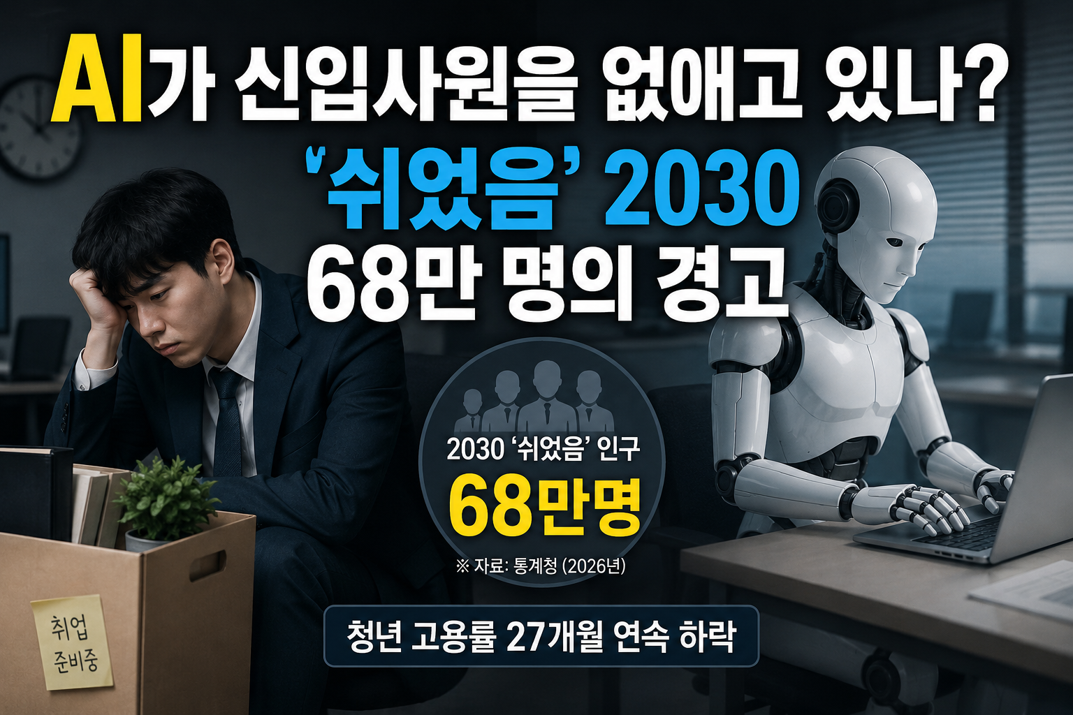 쉬었음