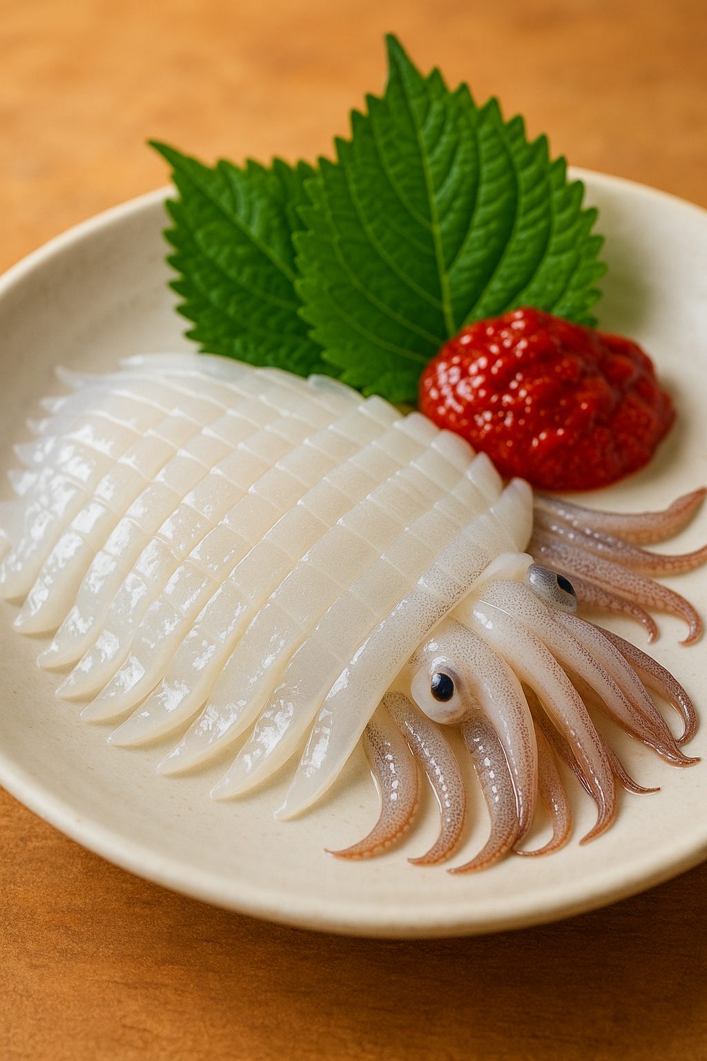 오징어회 제철