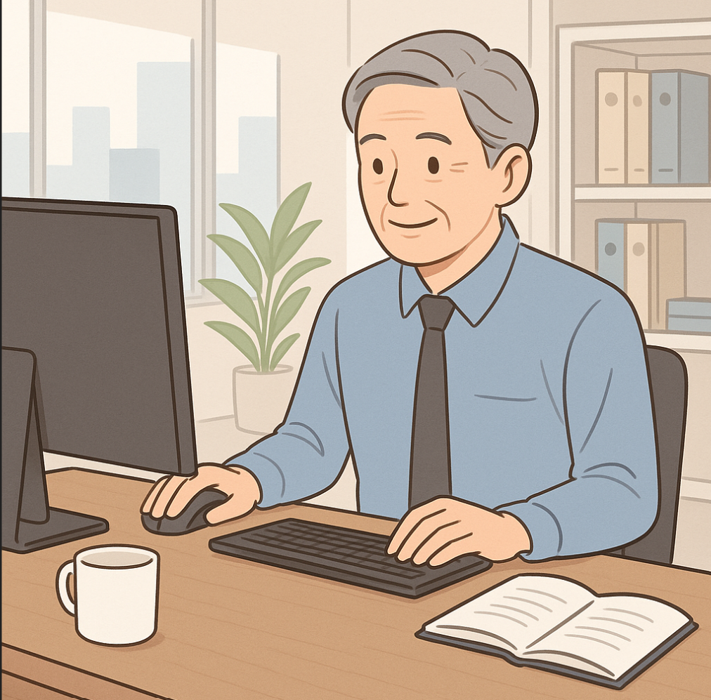 매일의 뇌 운동 – ‘생각하는 습관’ 만들기