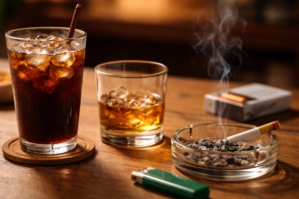 입안이 마르는 증상