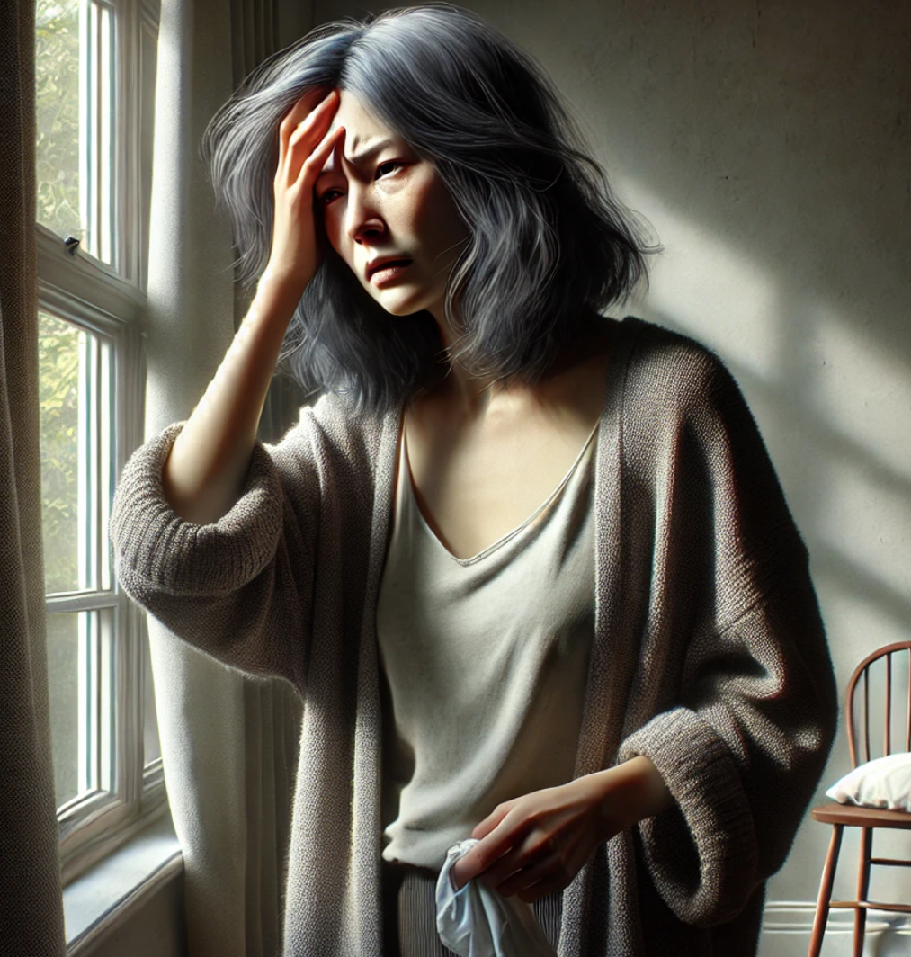 갱년기 증상 30가지