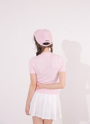 러블리한 파스텔톤 핑크스타일