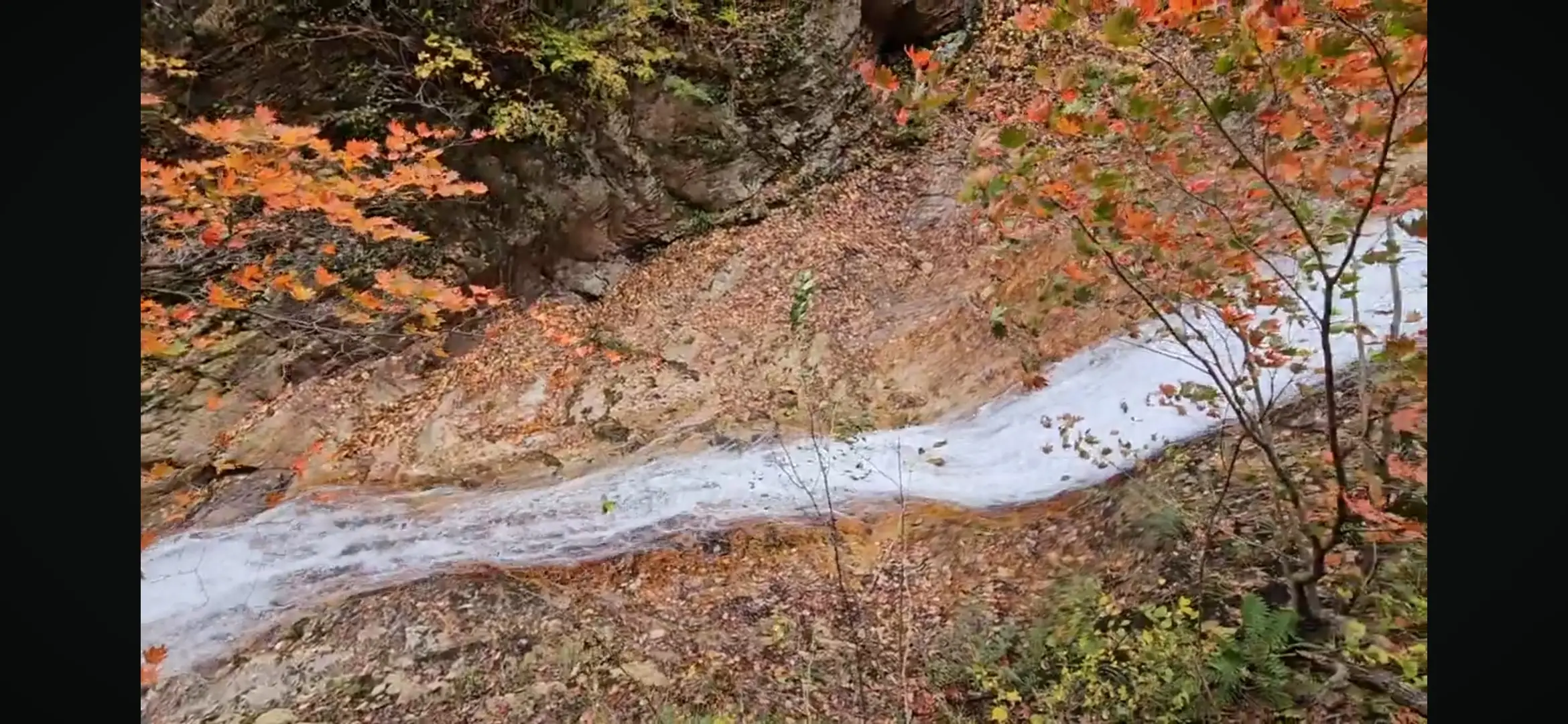 스마트폰 유튜브 동영상 화면 캡처