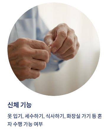 장기요양등급 신청방법