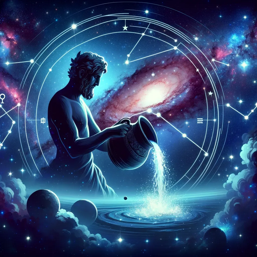 물병자리(Aquarius)