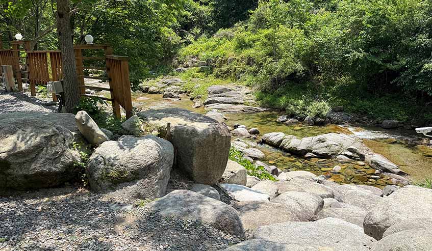 강원도횡성계곡캠핑장_아름채캠핑장