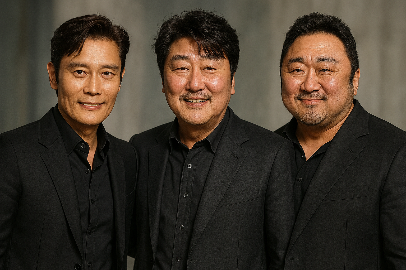 영화배우들 사진