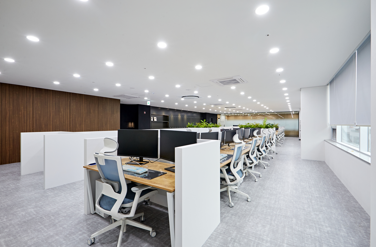 대형사무실인테리어