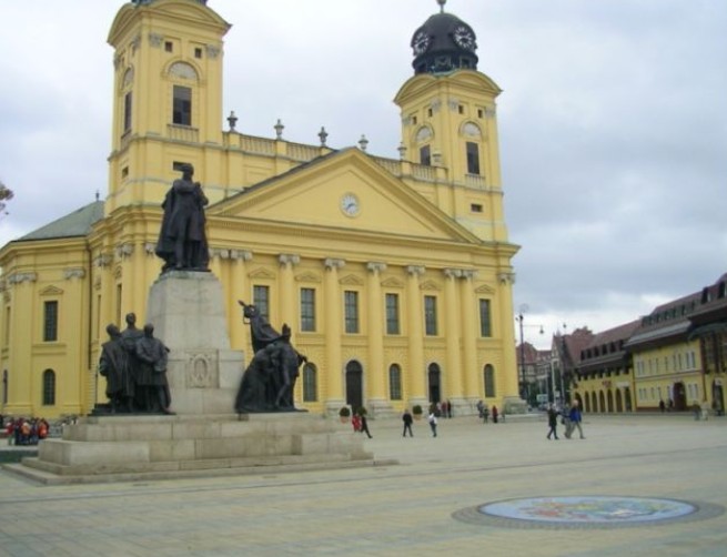 헝가리 데브레천 관련 사진