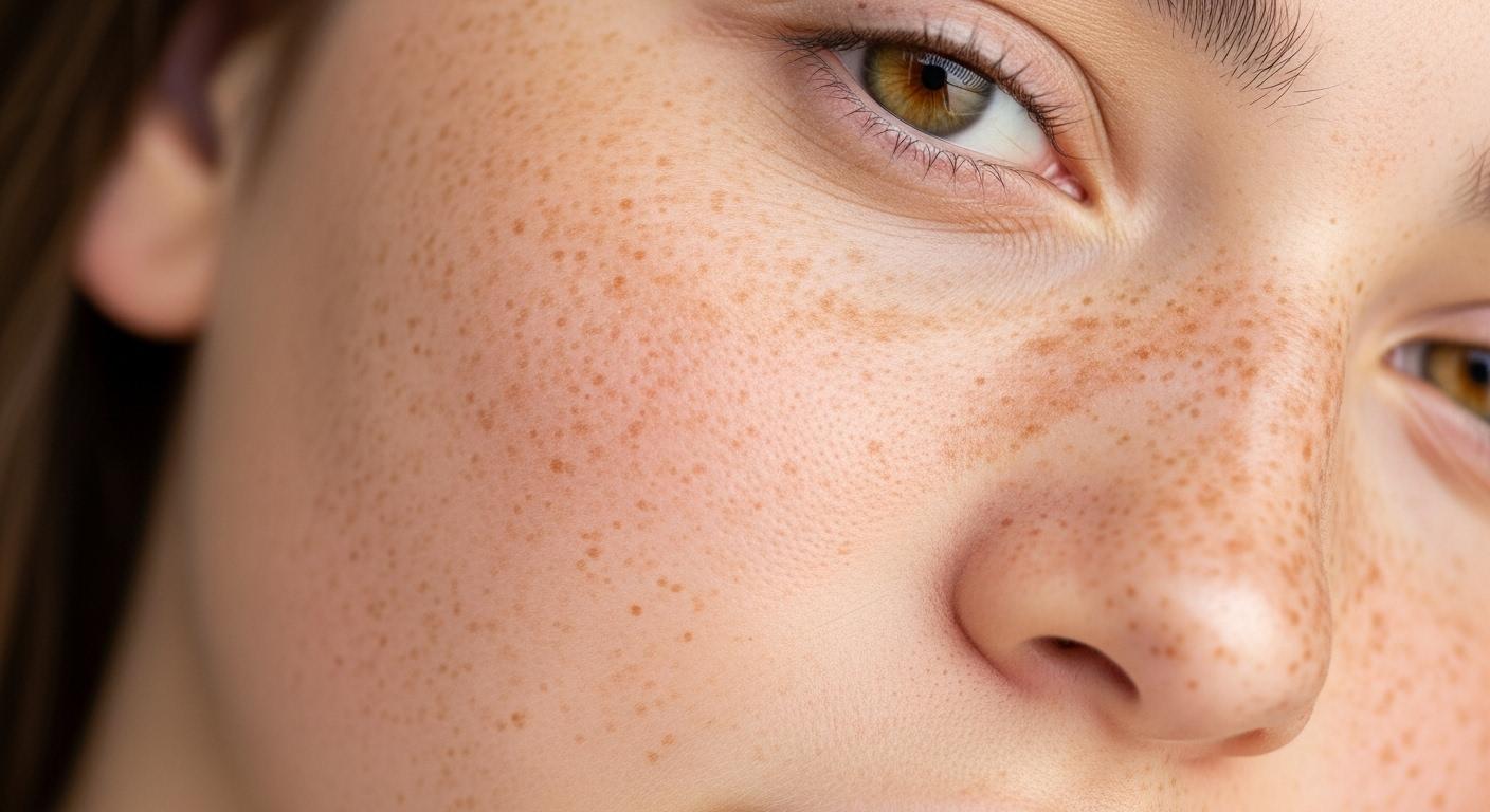 기미 화장품 효과