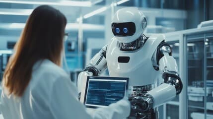 인공 신경망과 로봇(Artificial Neural Networks in Robotics)-AI와 로봇 공학의 결합