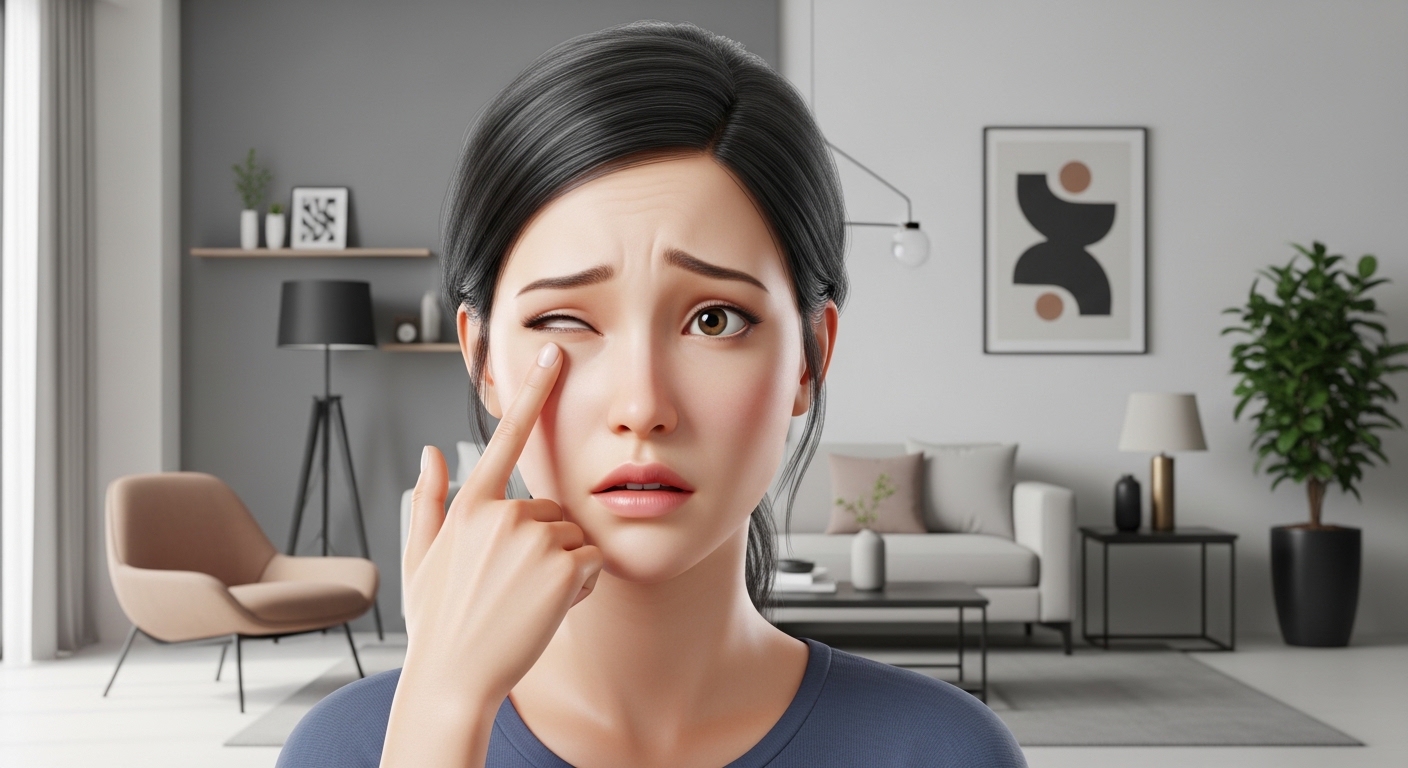 마커스건 증후군이란 무엇일까?