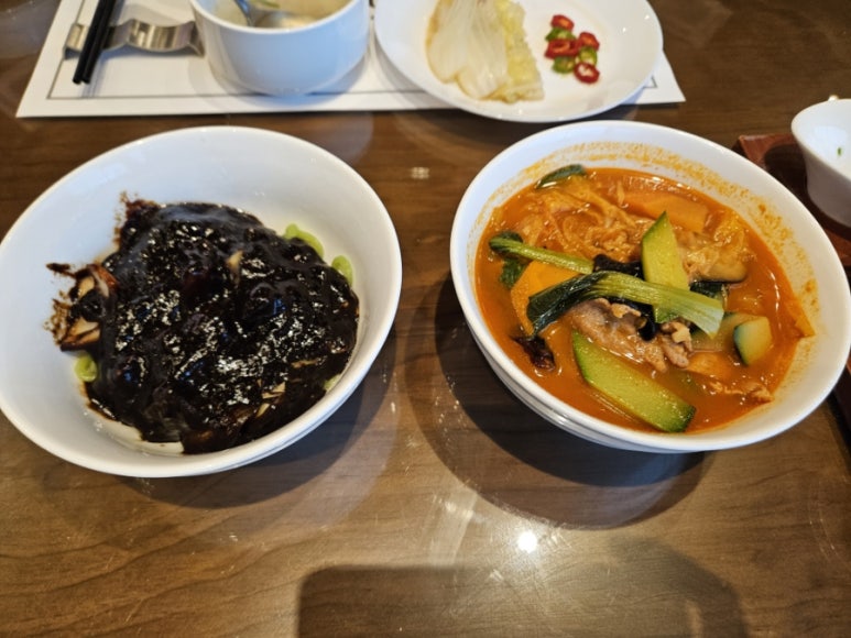 대구 중식당 시후