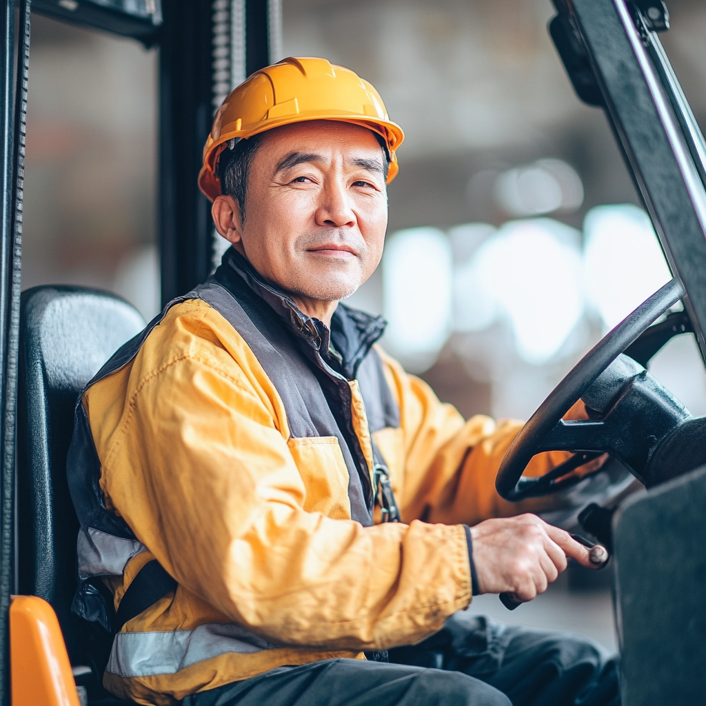 지게차운전기능사
