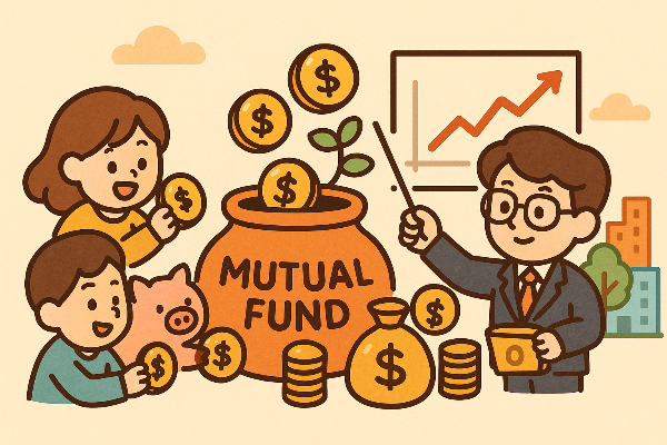 뮤추얼펀드란