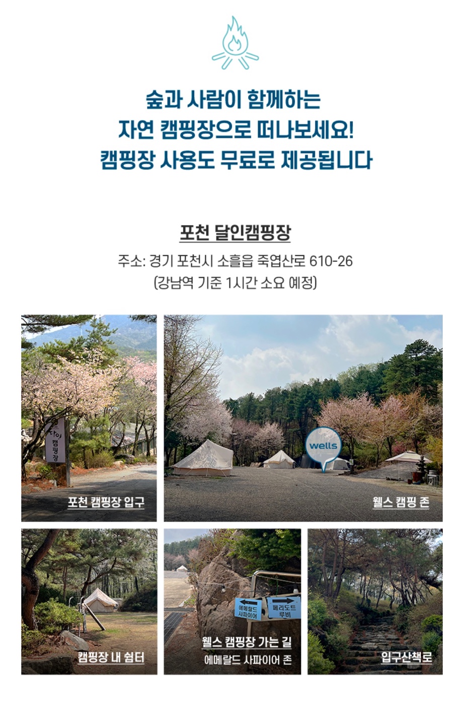 교원웰스 캠핑카 대여