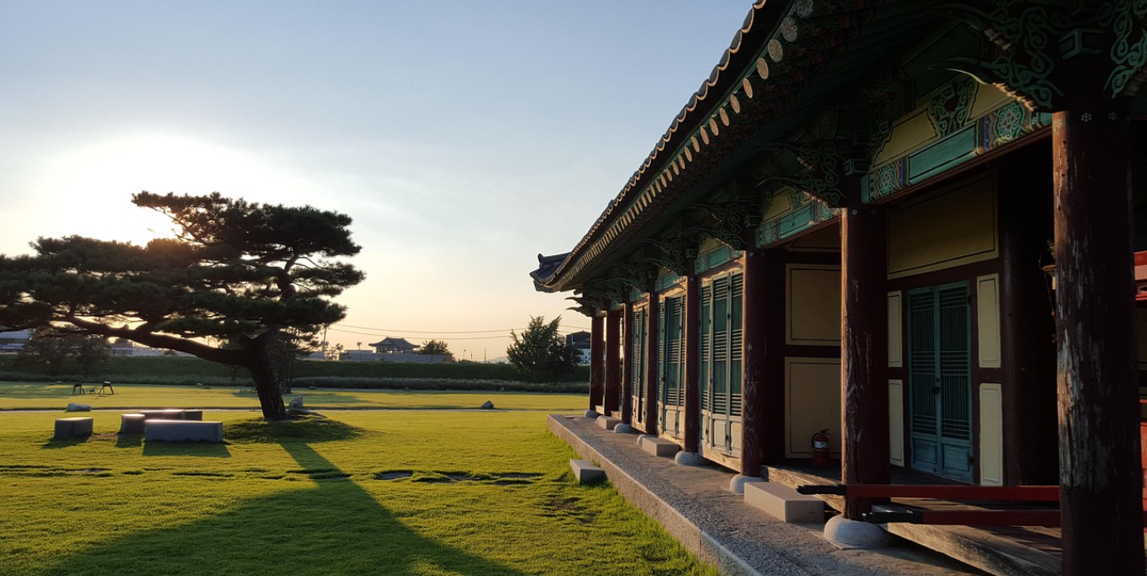 조선시대 축조된 지방 행정 중심 성곽