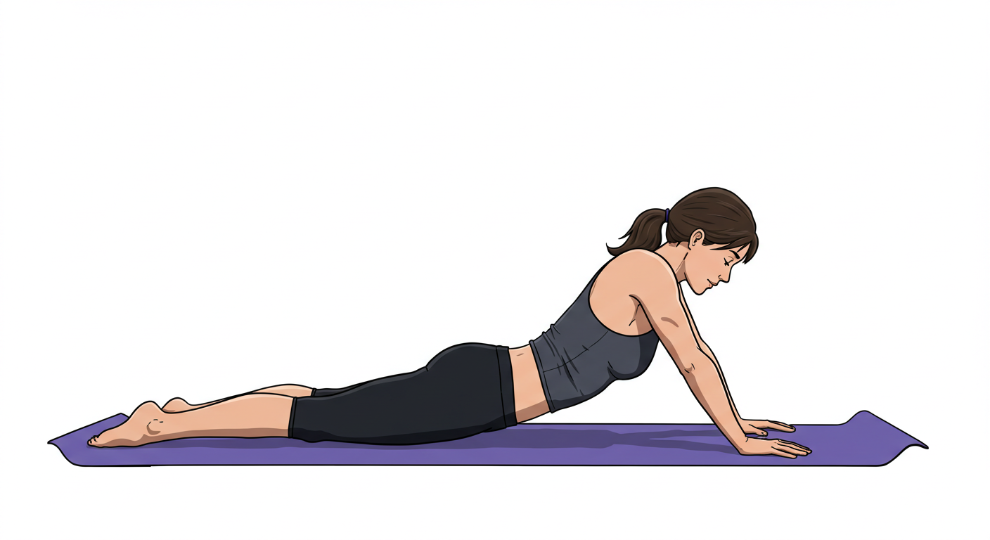 작은 시작, 5분 스트레칭