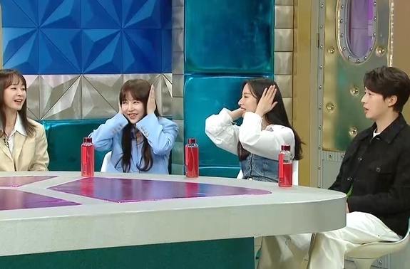 허경환 김지민 오나미