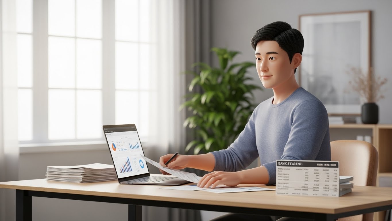 차용증 양식, 국세청 세무조사 대비, 2025년 부동산 세법