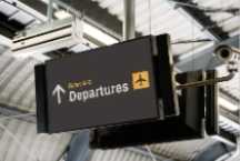 인천공항 제1여객터미널 항공사