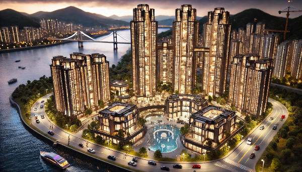 유명 연예인이 사는 그 집 가격은? 우리나라에서 가장 비싼 아파트 TOP 10!