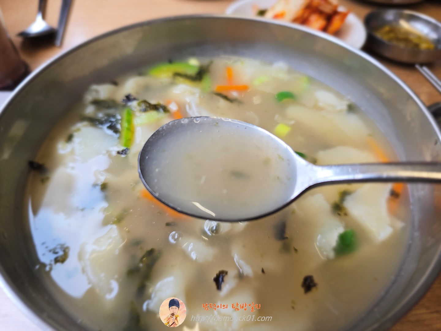 칼국수