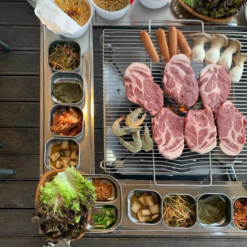 파주 맛고을 사진 2
