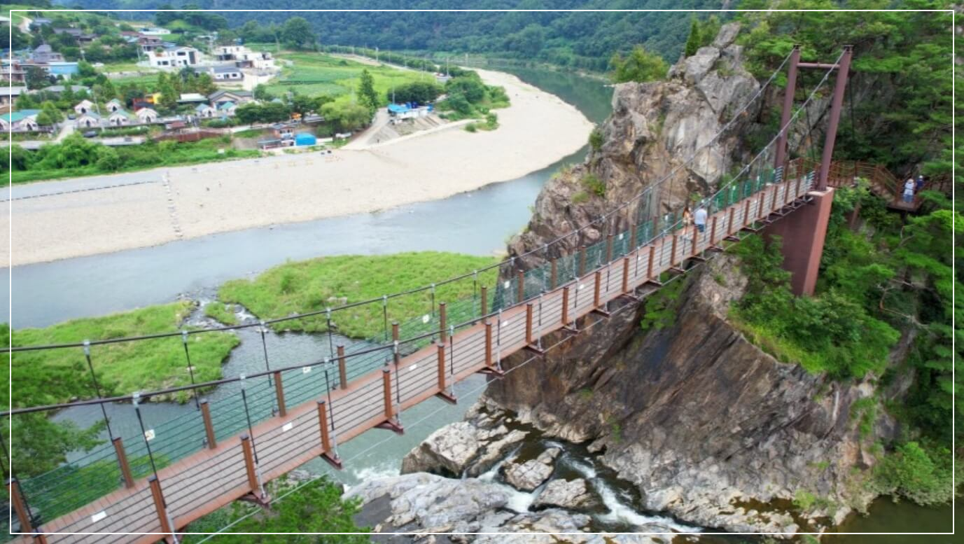 충주 가볼만한곳 베스트10 충주호 종댕이길 트레킹
