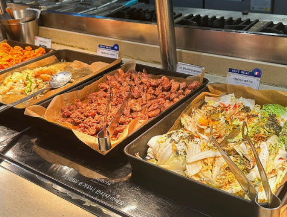 애슐리 퀸즈 가격 할인 꿀팁