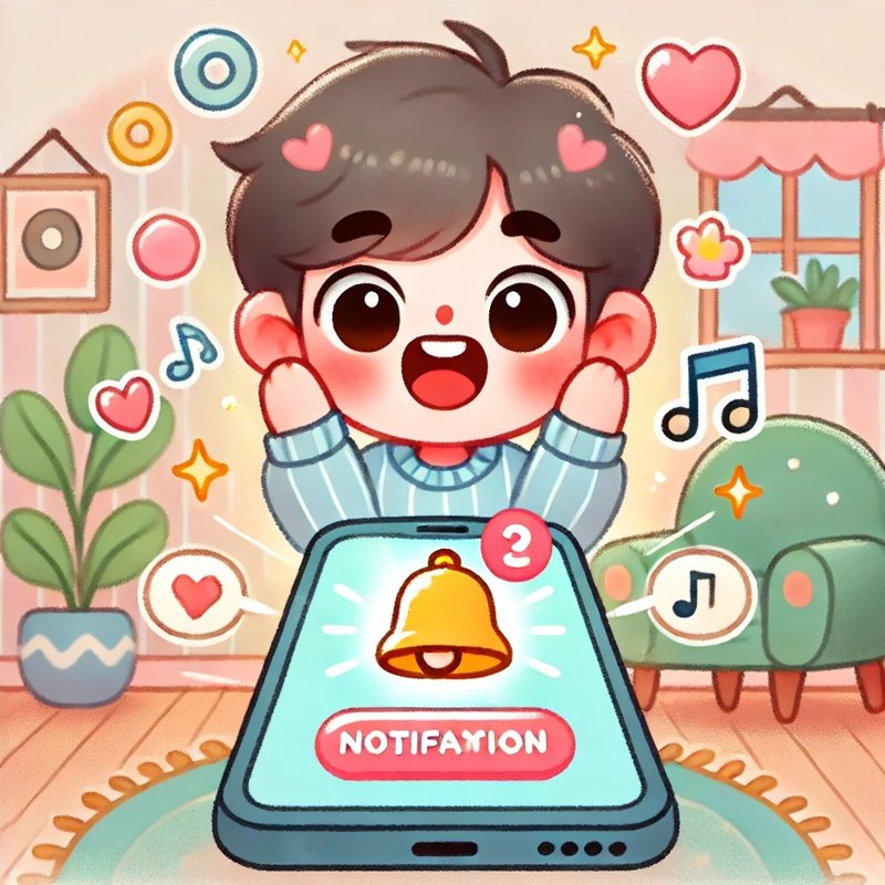 Discount Purchase Notification Settings, 할인 알람 설정