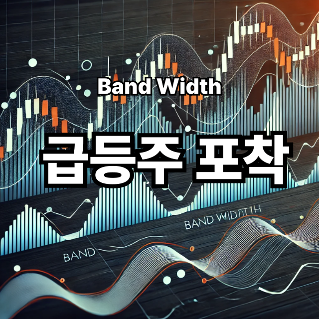 Band Width 지표란? 주가 변동성 예측의 핵심 도구