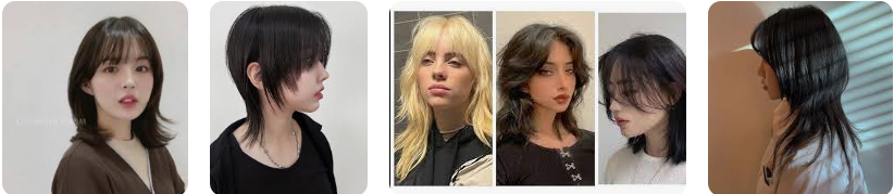 최신 2030 유행하는 머리스타일은? 트렌드 컷 모음