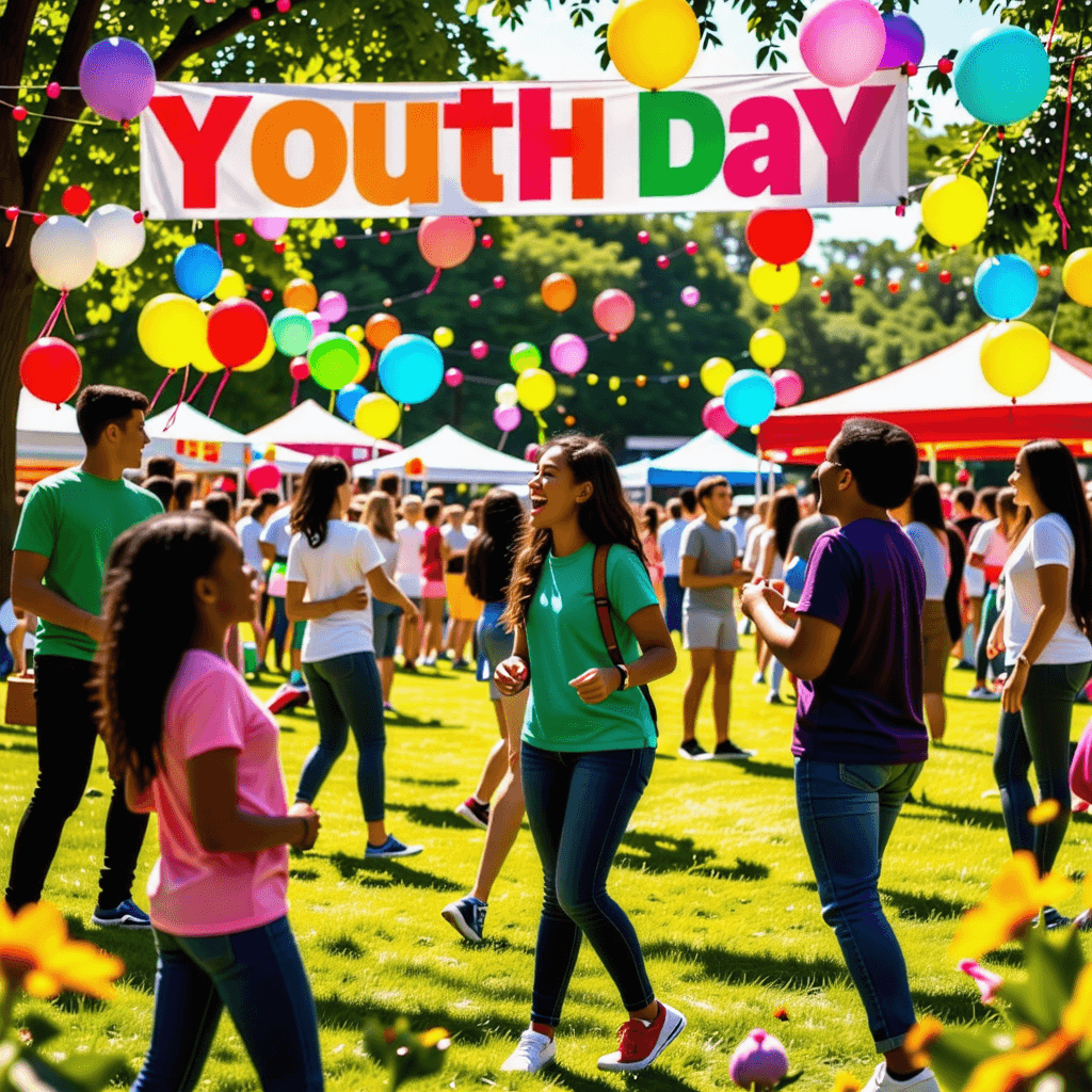 2024 청년의 날 행사