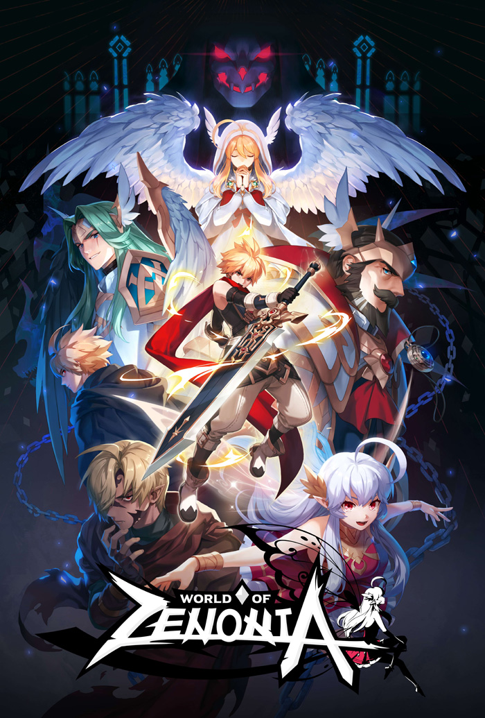 제노니아 크로노브레이크 다운로드 바로가기