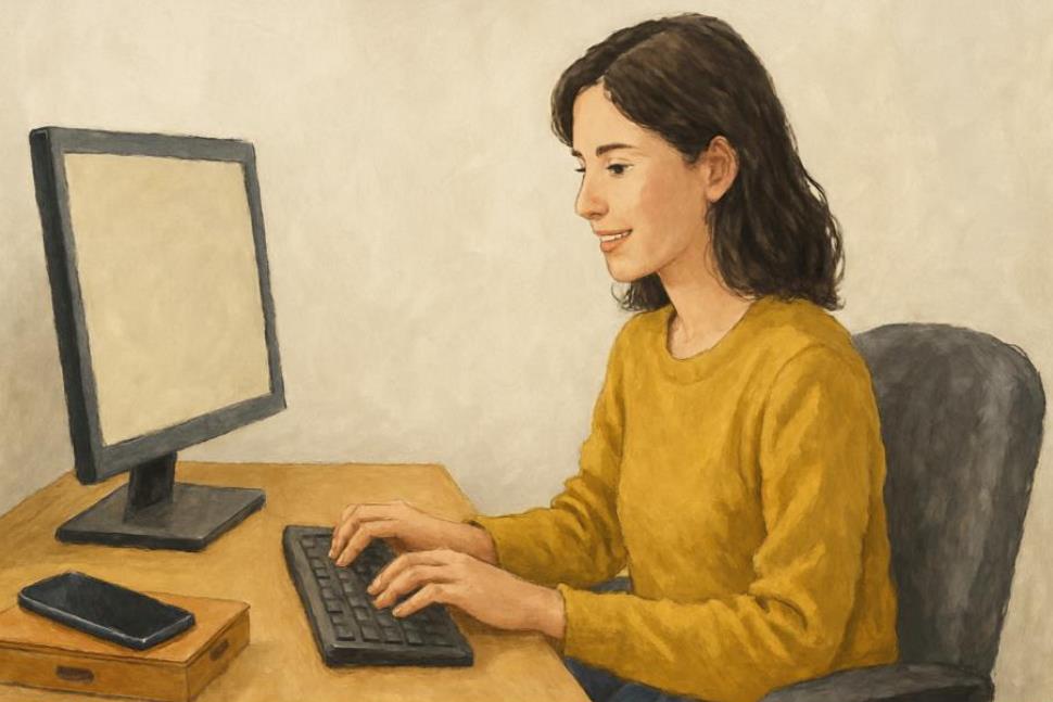 집중력 높이는 환경 만들기 &ndash; 책상 위 3가지만 바꿔보세요