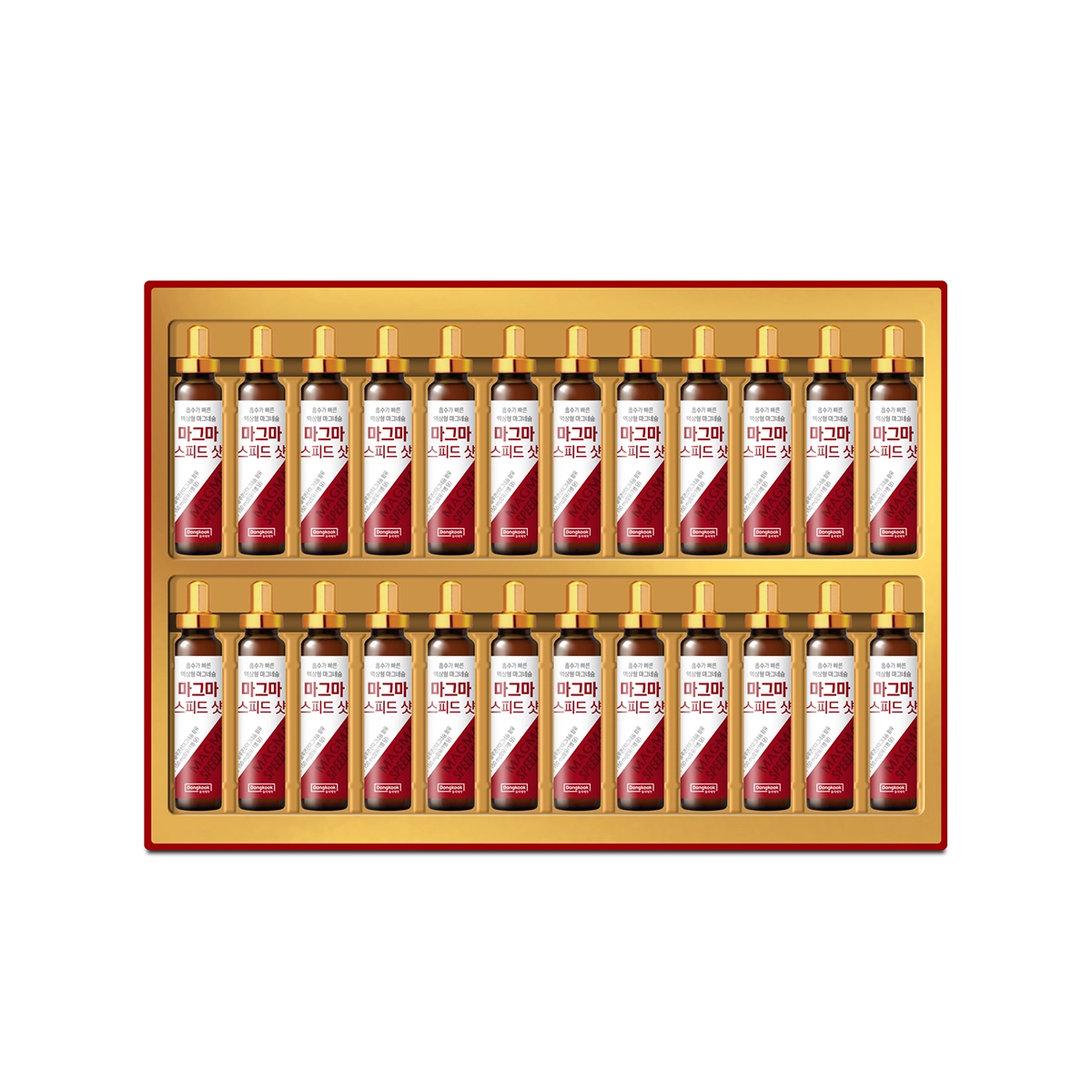 마그마 스피드샷 효과 있을까? 동국제약 건강기능식품 리뷰