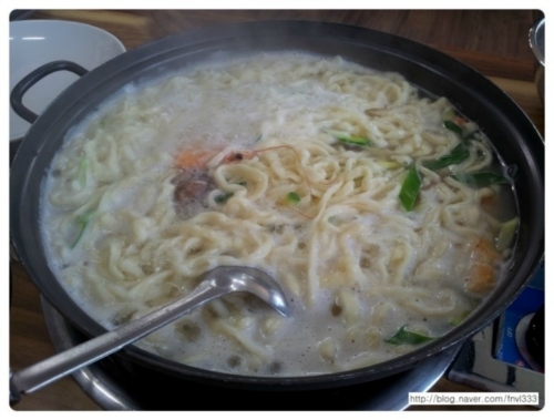 칼국수