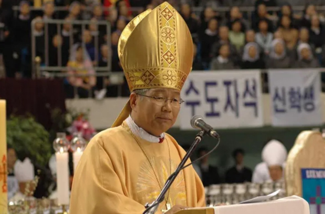 유흥식 추기경 경력