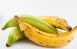 덜익은 바나나