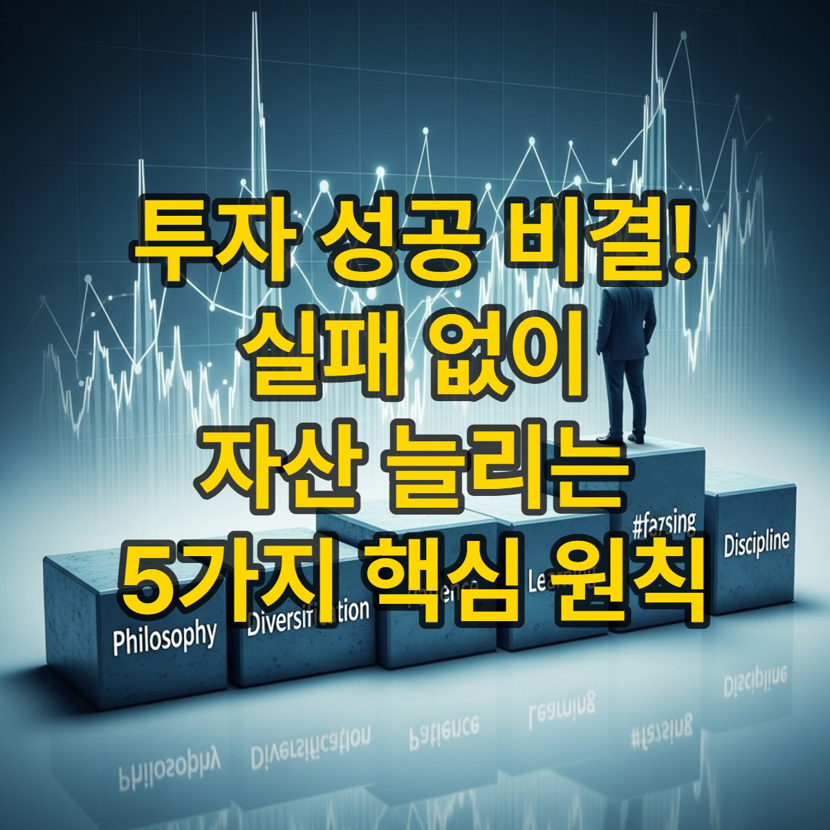 타이틀_실패 없는 투자 비결? 투자의 본질을 꿰뚫는 5가지 원칙