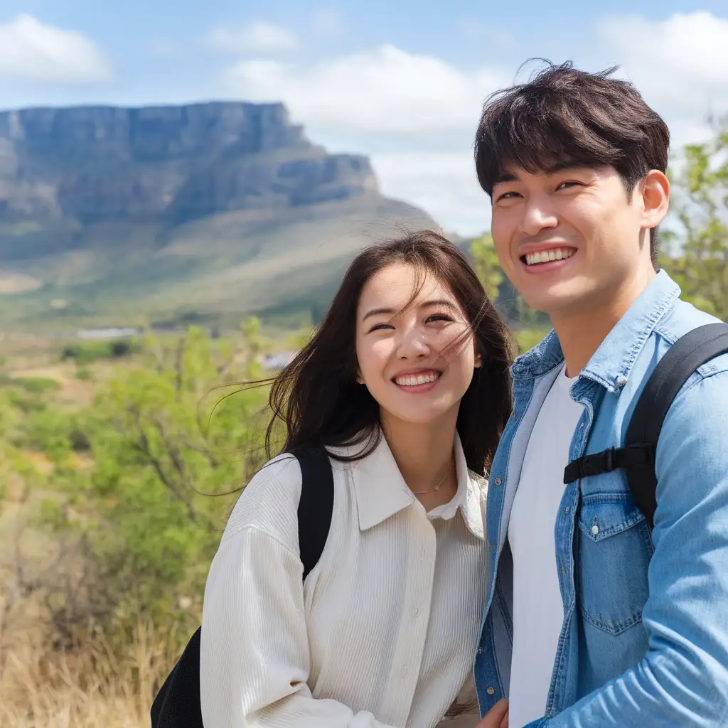 남아프리카공화국 환율 계산기 날씨 여행 팁