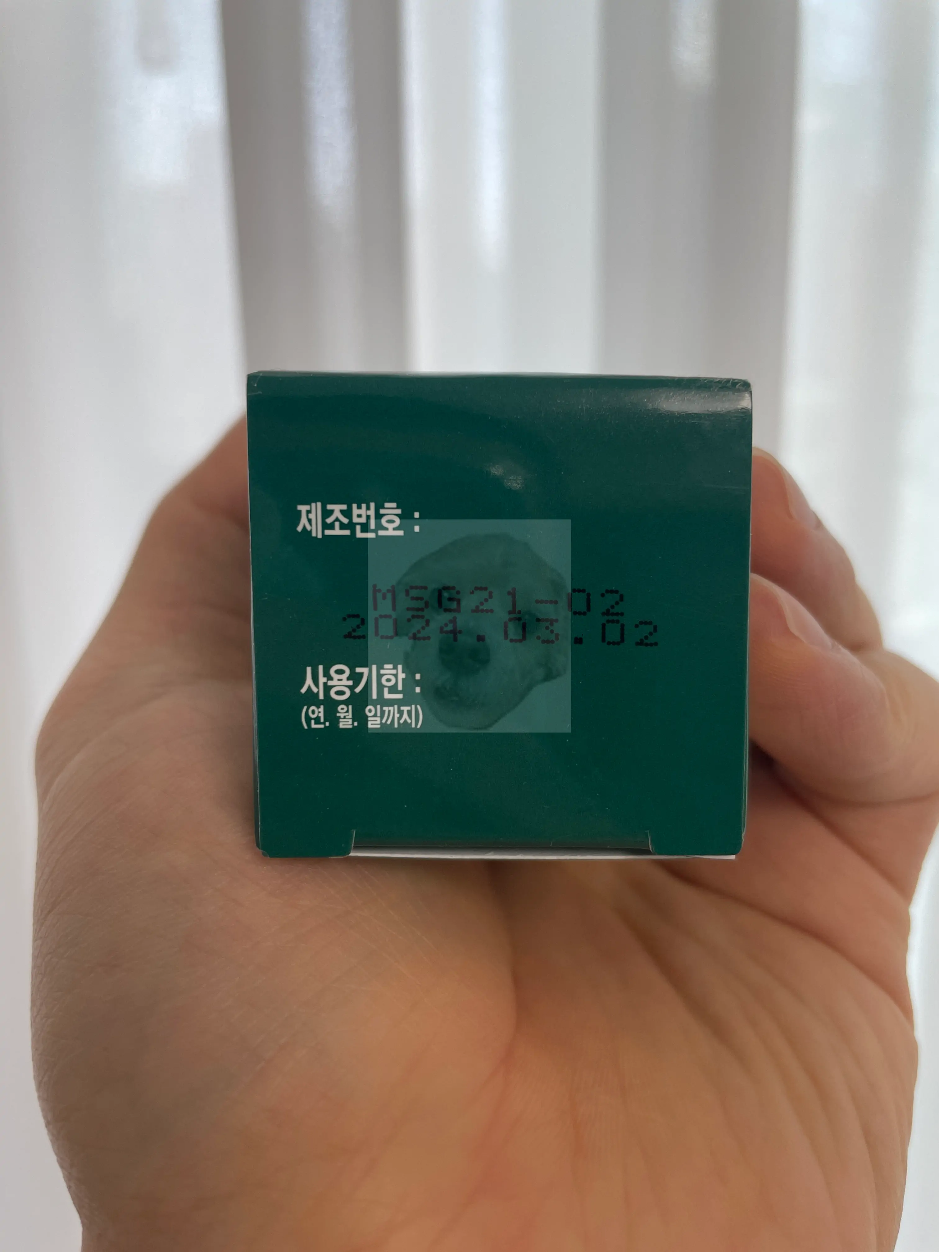 모스세이프 가드액 사용기한