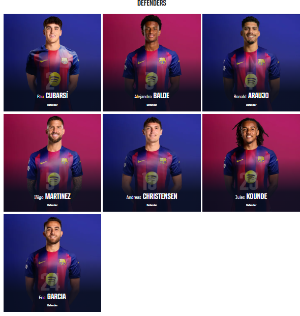 FC 바르셀로나 2025 내한 경기, 중계 시청 방법 & 출전 선수 총정리