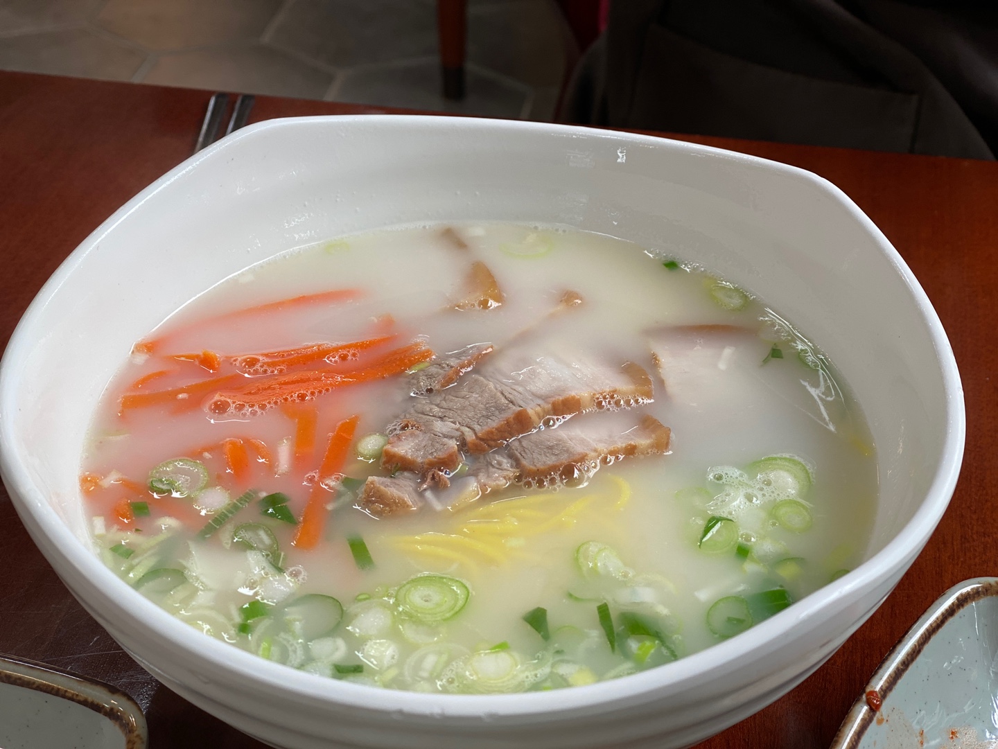 제주 맛집 조천면장국수