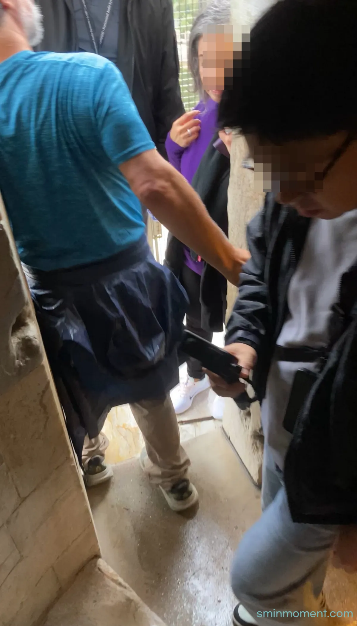 피사-피사의사탑-전망대-도착-사람-신랑