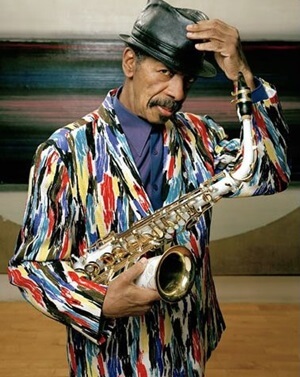 ornette coleman
